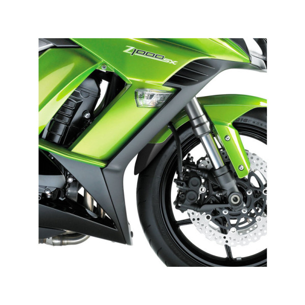 Puig Front Fender Extender Black